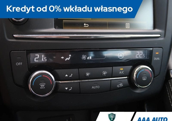 Renault Kadjar cena 56000 przebieg: 120518, rok produkcji 2017 z Prószków małe 326
